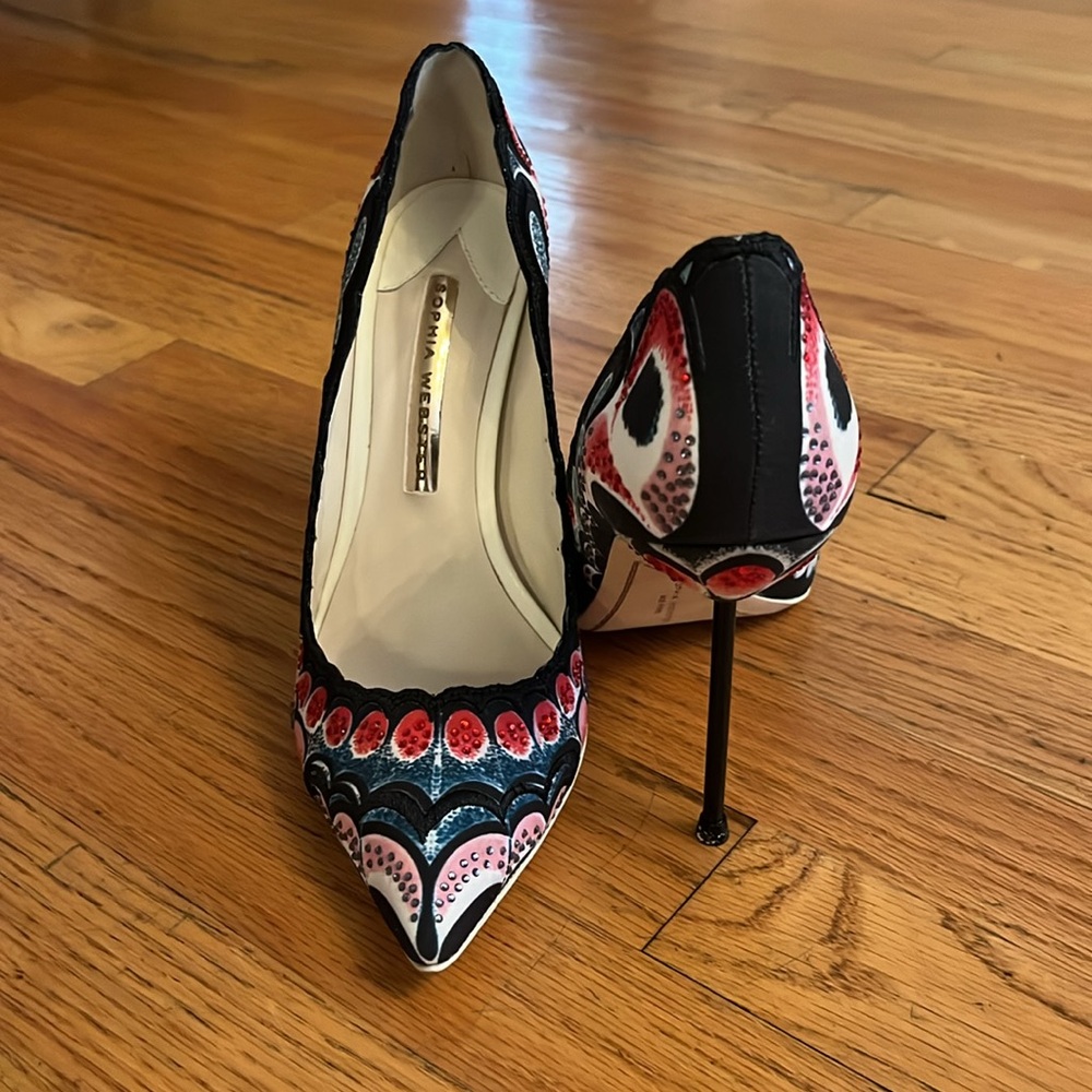 Sophia Webster Pumps - Picture 3 of 11